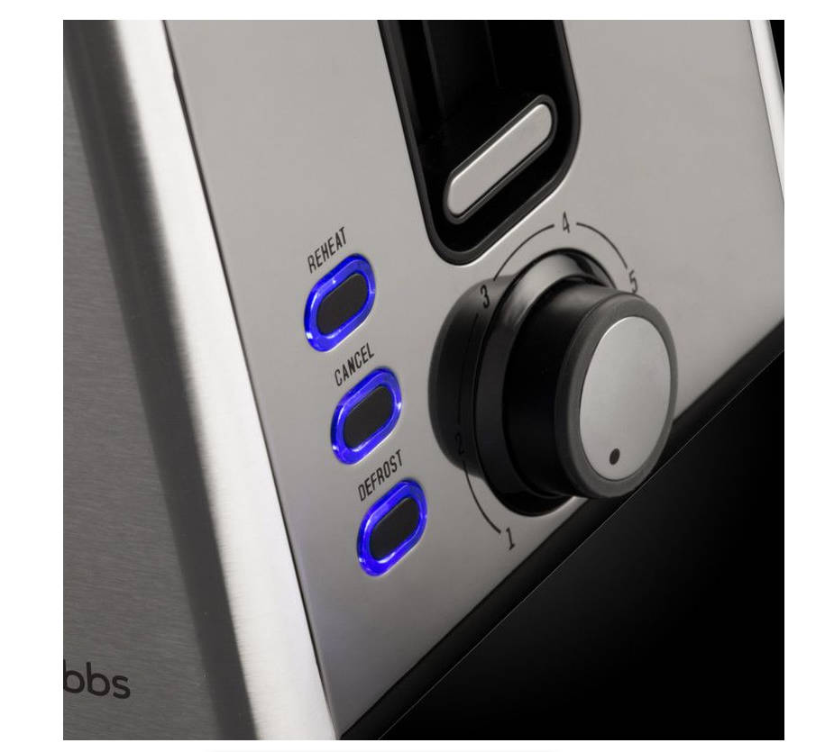 Toasters Russell Hobbs Everyday Stainless Steel Kettle and Toaster